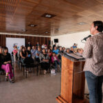 Familias de Villa Nueva Herradura contarán con nuevas redes de agua potable y arranques