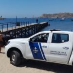 Descubrimiento Macabro en Playa Las Palmeras: Hallan Cadáver en Estado Avanzado de Descomposición en Antofagasta