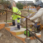 Delincuentes sustraen 900 metros de cobre en primer robo de cables del año en La Higuera