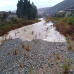 Sistema frontal: Con funcionarios en terreno y números de emergencias Coquimbo enfrenta las lluvias 